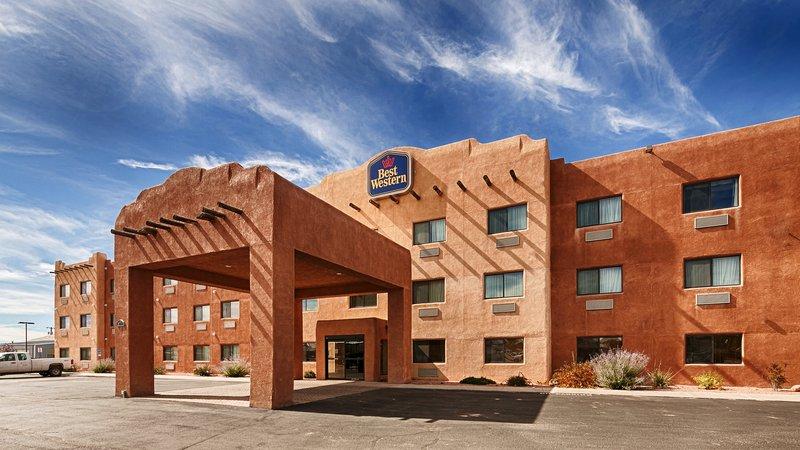 Best Western Territorial Inn & Suites