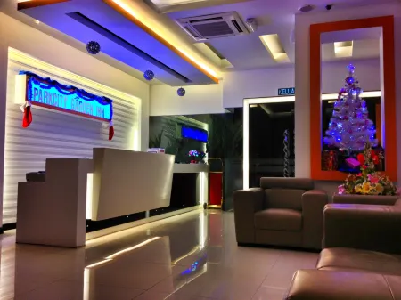 Parkcity Garden Inn Отели в г. Bintulu Division