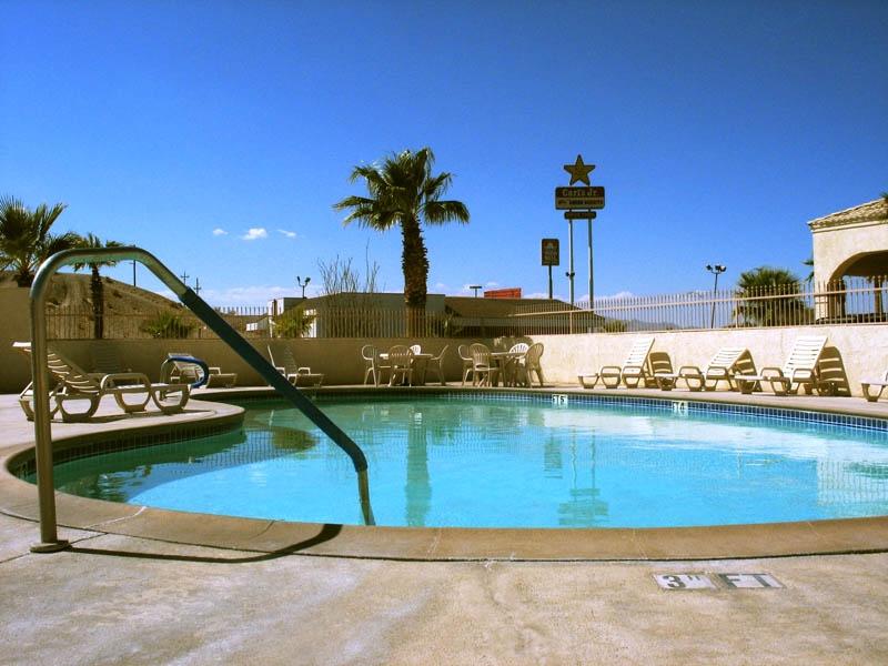 Rio Del Sol Inn Needles