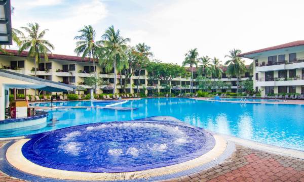 Holiday Villa Resort & Beachclub Langkawi