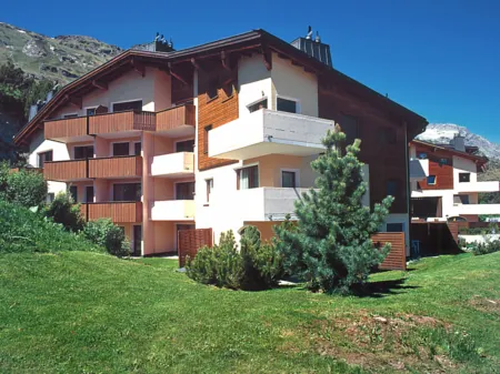 Chesa Pra D`Sura 217