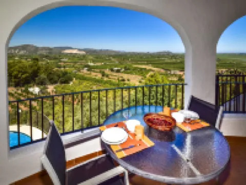 Villa Clementina Hoteles en Pego