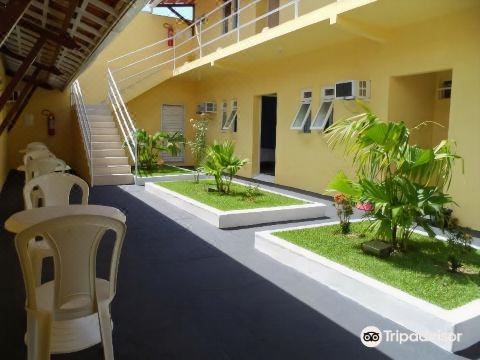 Pousada do Bosque Amargosa - Housity