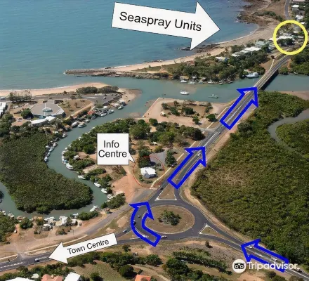 Seaspray Yeppoon Hotels in Emu Park