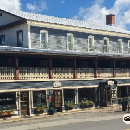 Auberge Knowlton