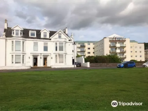 Broom Lodge Hotels in Largs