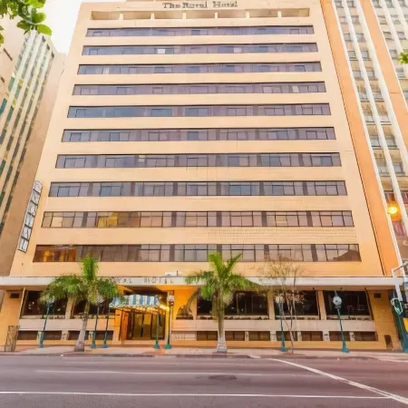 The Royal Hotel by Coastlands Hotels & Resorts