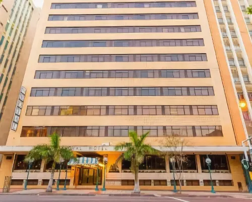 The Royal Hotel by Coastlands Hotels & Resorts Hotels near ICC Durban