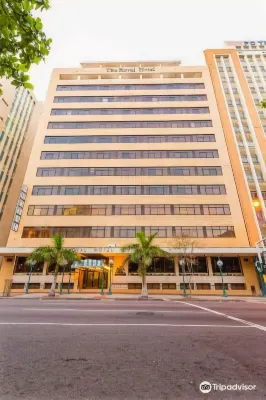 The Royal Hotel by Coastlands Hotels & Resorts Hotels in der Nähe von St. Emmanual Cathedral