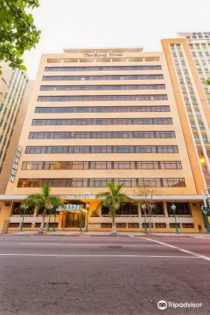 The Royal Hotel by Coastlands Hotels & Resorts Отели в г. Дурбан