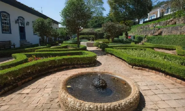 Hotel Fazenda Dona Carolina