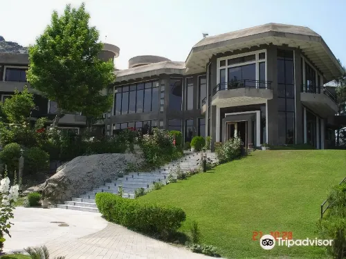 Rock City Resort Hotel di Mingora