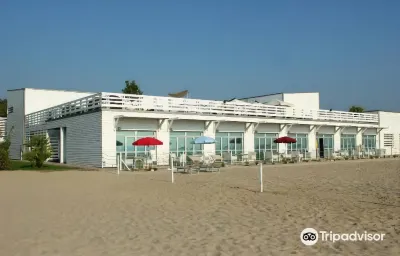 Terme Beach Resort Hôtels à : Punta Marina