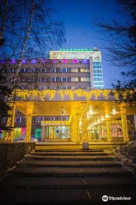 Novokuznetskaya Hotel