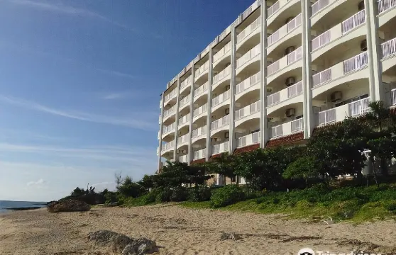 海灘度假村莫里瑪