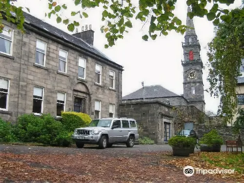 Ashtree House Hotel, Glasgow Airport & Paisley