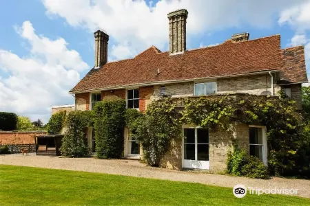 Rectory Manor Отели в г. Литл Уолдингфилд