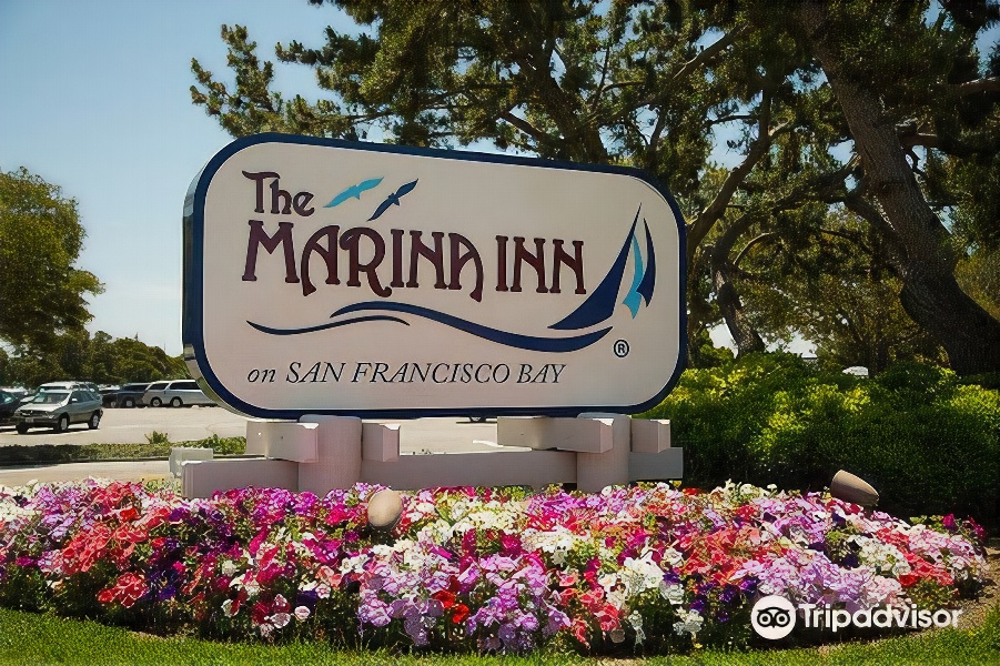 The Marina Inn on San Francisco Bay