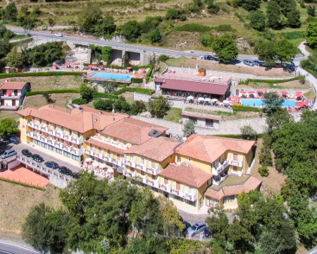 La Rotonda ティニャーレのホテル