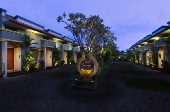 The Banyumas Villa