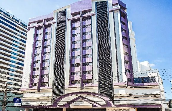 Camboriú Praia 酒店