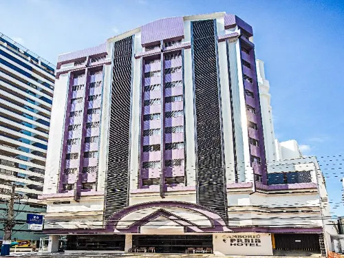 Camboriú Praia Hotel - palestra