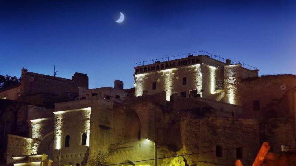 Cappadocia Perimasali Cave Hotel