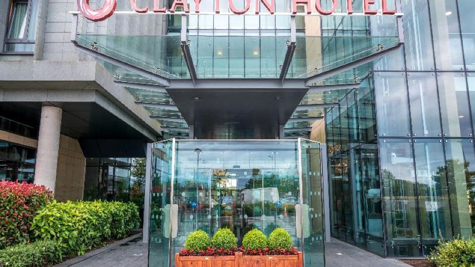 Clayton Hotel Dublin Airport