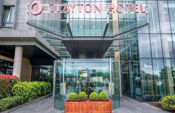 都柏林機場克萊頓酒店