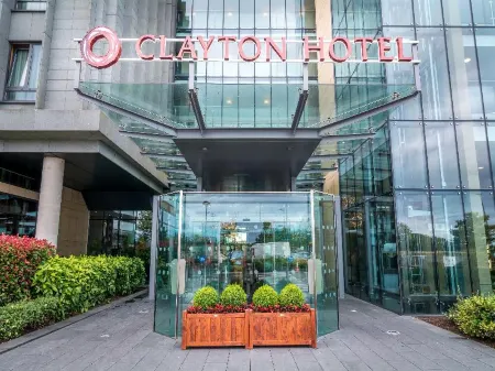 Clayton Hotel Dublin Airport Отели в г. Портмарнок
