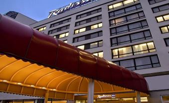 Radisson Blu Daugava Hotel, Riga