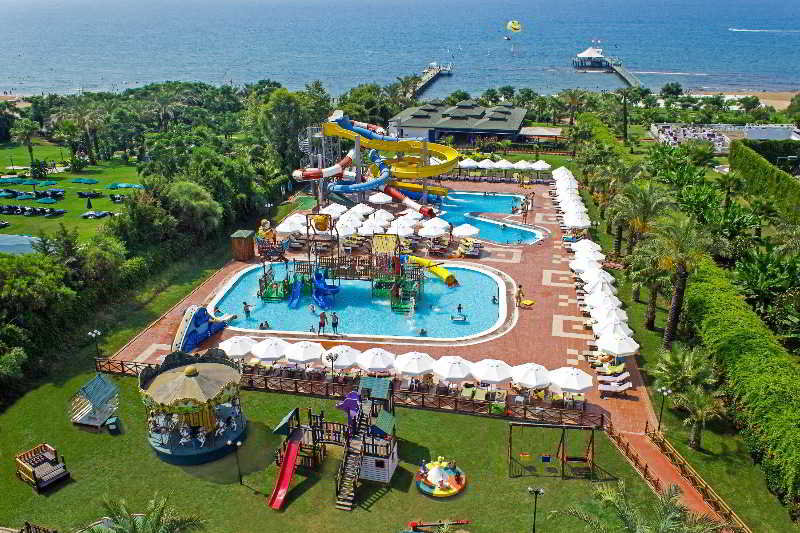 Hotel Turan Prince - All Inclusive