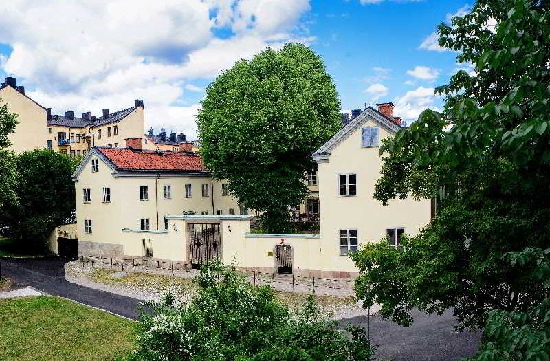 Hotel Hellstens Malmgård