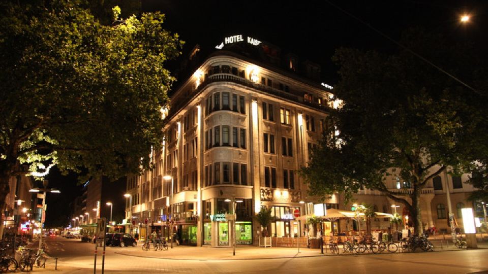 Central-Hotel Kaiserhof