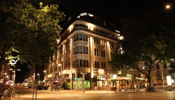 Central-Hotel Kaiserhof