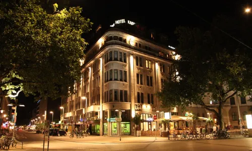 Central-Hotel Kaiserhof