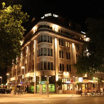 Central-Hotel Kaiserhof Hotels near Market Church Hannover