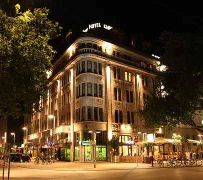 Central-Hotel Kaiserhof