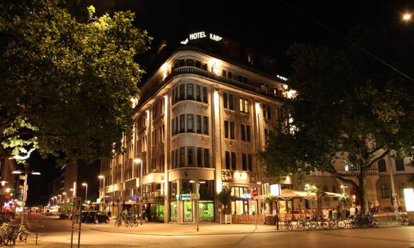 Central-Hotel Kaiserhof