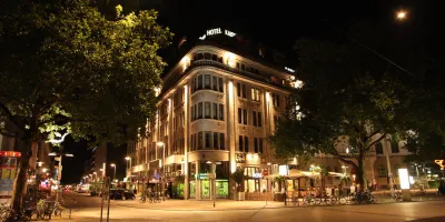 Central-Hotel Kaiserhof