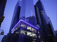 Courtyard New York Manhattan/Central Park Отели рядом с достопримечательностью «Площадь Колумбус-Серкл»