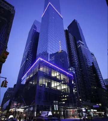 Courtyard New York Manhattan/Central Park Отели рядом с достопримечательностью «Культурный центр Линкольн-центр»