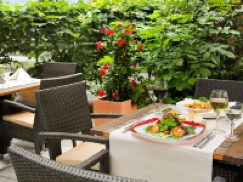 Central Park Hotel Modena Hoteles en Módena