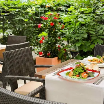 Central Park Hotel Modena