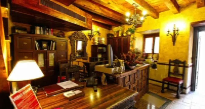 霍斯佩德里亞瑟斯內羅斯之家