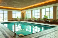 Sheraton Sioux Falls & Convention Center - С бассейном