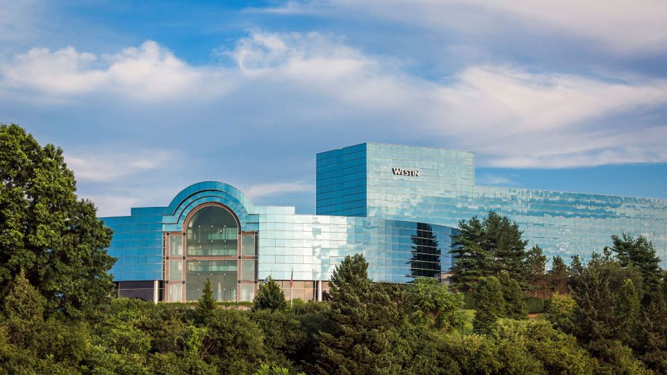 The Westin Waltham Boston