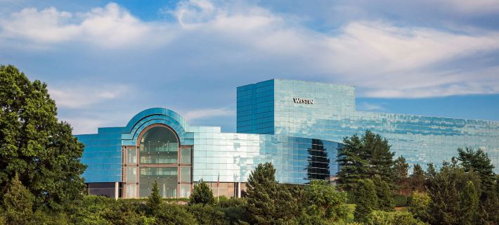 The Westin Waltham Boston Hotels in Middlesex County