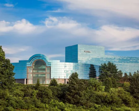 ウェスティン・ウォルサム・ボストン ウォルサムのホテル