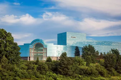 The Westin Waltham Boston Hotels near Waltham Museum
